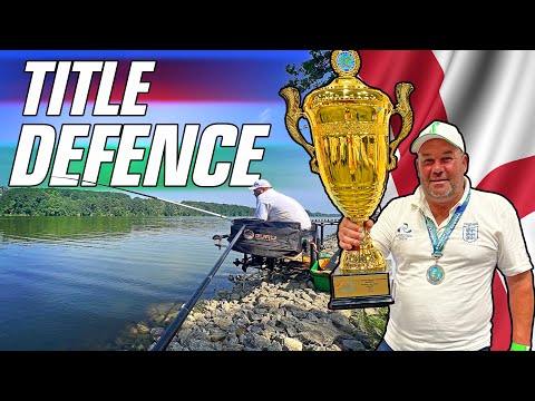 England BATTLE To DEFEND European Fishing Championship Title | Lake Deseda 2023