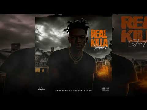 Station! - Real Killa (Official Audio)
