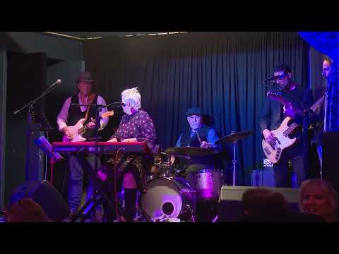 Alison Penney Band. Blues on the Mountain. Mangrove Mountain 7/5/2022