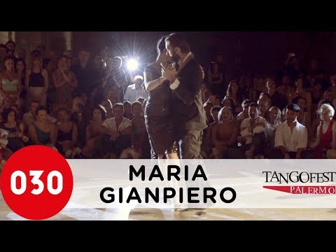 Maria Filali and Gianpiero Galdi – Café de los Angelitos #FilaliGaldi