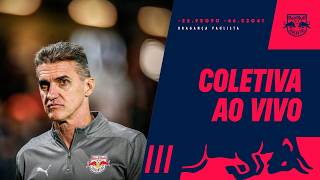 ENTREVISTA COLETIVA | Vagner Mancini fala após jogo contra o Novorizontino