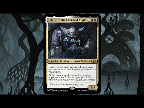 Random Card Talkin' - Eriette of the Charmed Apple