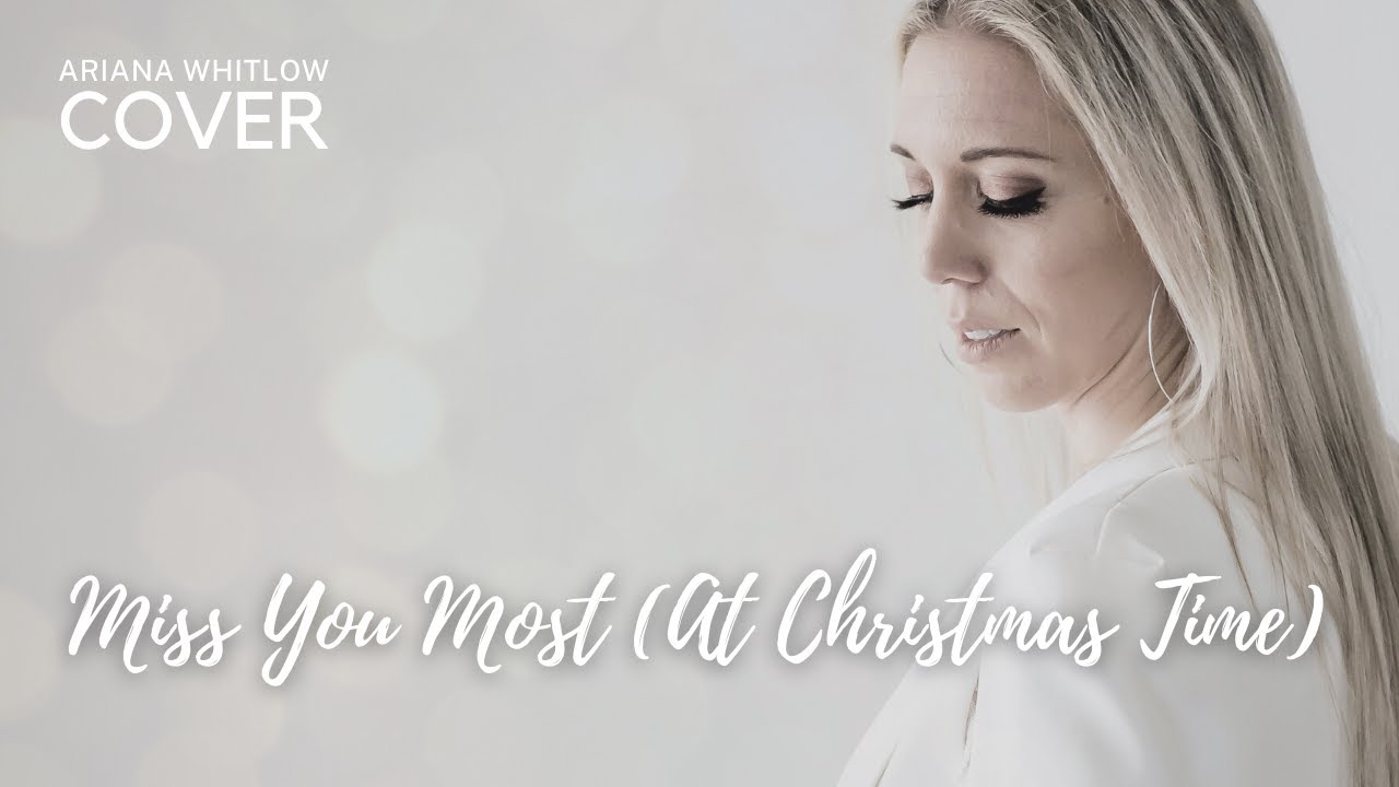 Promotional video thumbnail 2 for Ariana Whitlow