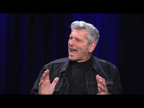 John Ginty Interview with Mark Nomad  Pt 1