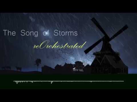 The Legend of Zelda - The Song of Storms (reOrchestrated)