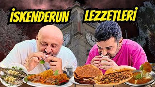 Türkiye’nin En İyi YouTuber’ı ile İskenderun’u yedik @hataysandikici