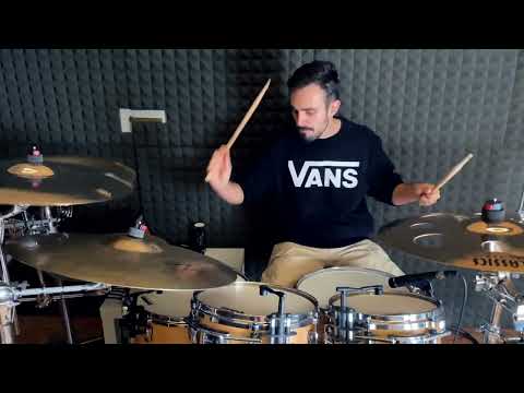 Astetal - Clarity (drum playthrough 2024)