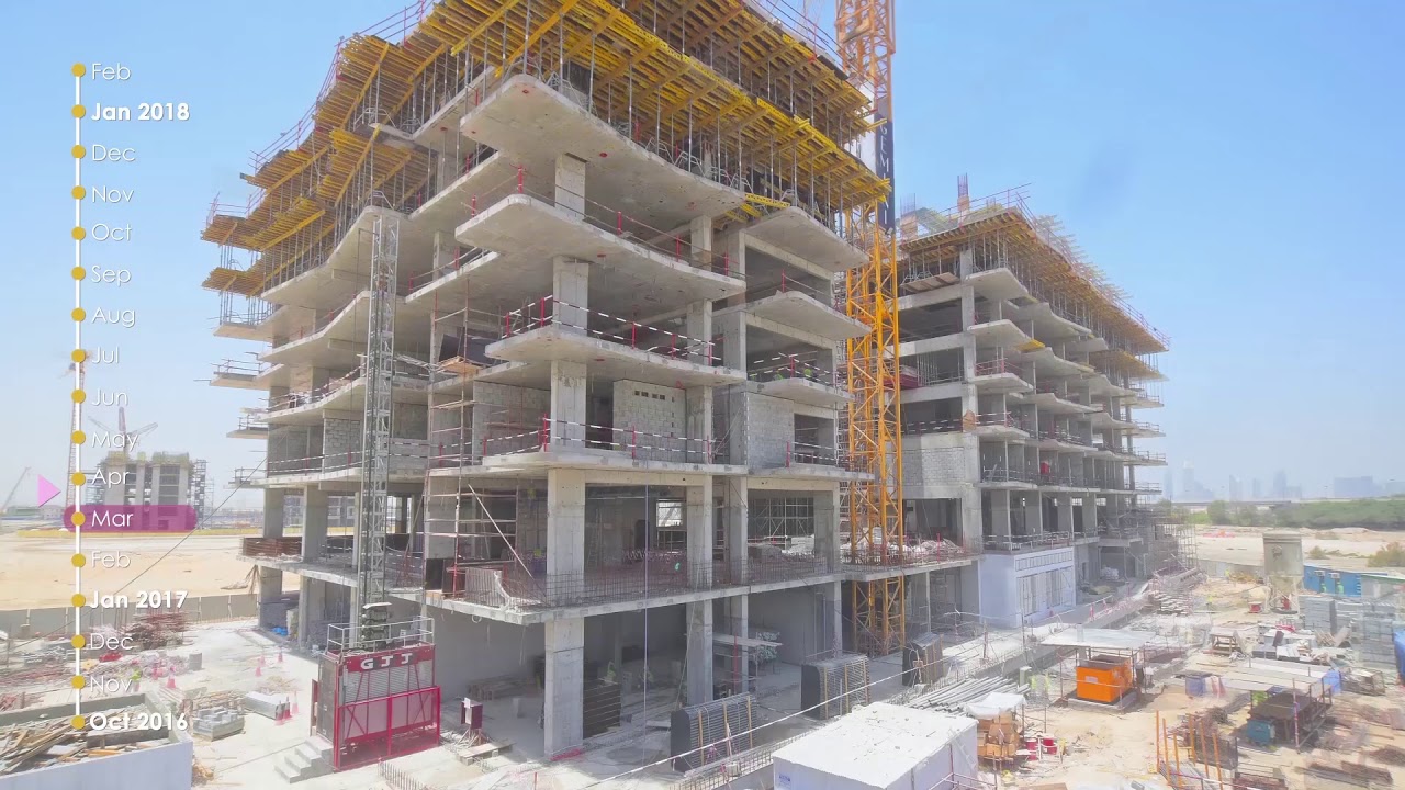 Gemini Splendor - Timelapse