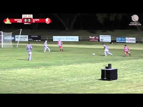 Round 18 Western Pride v Olympic FC