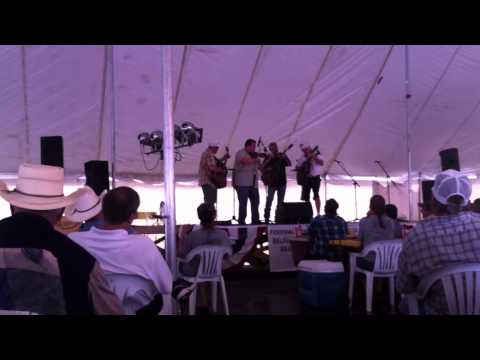 Bubba Hopkins - Grey Eagle - 2012 Mid-America Fiddle Championship in Branson, MO