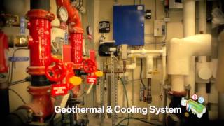 Geothermal Heating & Cooling Technology - Auto West BMW Eco-Luxury Features
