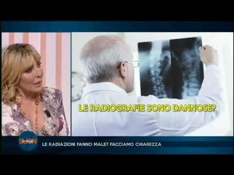 Buon Pomeriggio - Radiazioni - Ilaria Tatò
