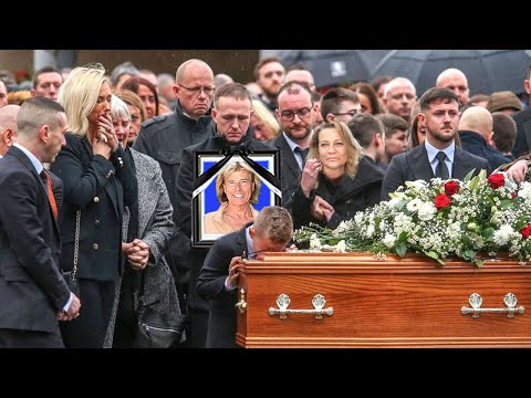 Hansi Hinterseer died at the age of 71 shortly after his mother's funeral on Easter Sunday.