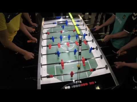 2017 ITSF World Cup Men D2 Qualifiers: Romania - Ukraine