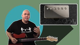 Video thumbnail for The PRS 57/08 vs 59/09 vs Matal Pickup Comparison by Phillip McKnight