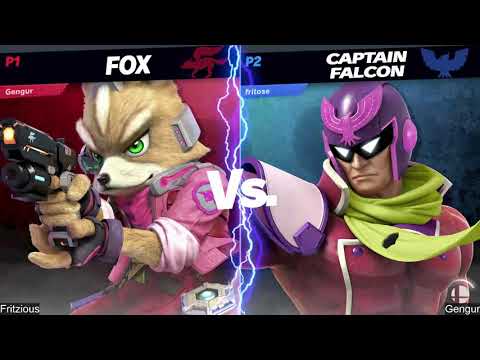 [Unity Station 5] Fritzious vs Gengur