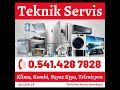 Menderes Klima Servisi 0541 428 7828