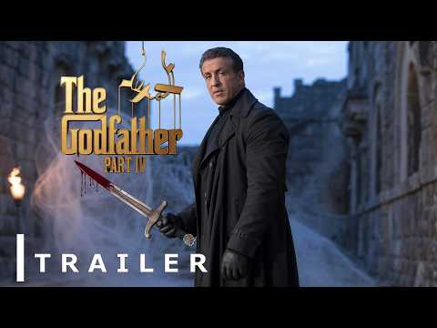 The GodFather 4 (2025) - New Concept Trailer | Sylvester Stallone Returns