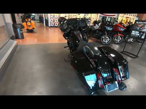 2024 Harley-Davidson CVO Road Glide ST Grand American Touring