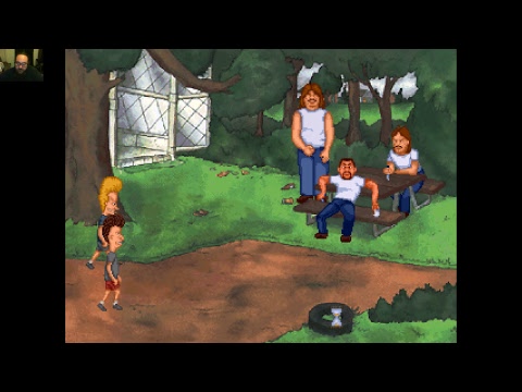 Bevis and Butthead Virtual Stupidity