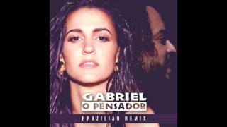 Kat Dahlia feat. Gabriel O Pensador - Clocks (BRAZIL REMIX)