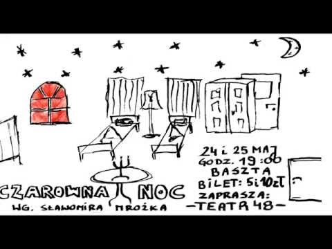 Czarowna Noc - DRZWI