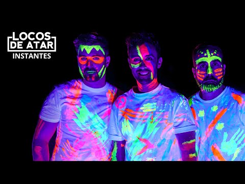 Locos de Atar – Instantes (Videoclip Oficial)