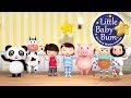Ten Little Baby Bum Friends Nursery Rhymes For Babies By LittleBabyBum ABCs And 123s