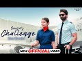 Challenge ( Bass Boosted ) Shivjot Ft Gurlez Akhtar | New Pubjabi Song 2023 | Latest Punjabi Song