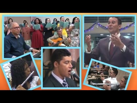 Igreja Apostólica - ESTRELA DO ORIENTE - (Coral)