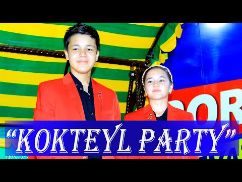 Hikmatilla Ahmadjonov Nurzida Isayeva Bek Navo "KOKTEYL PARTY" Uchqorgon tumani Sobitqadam loihasi