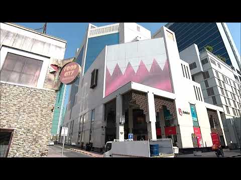 Walking tour in Manama