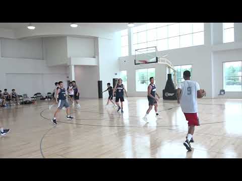 J17 Fitness vs Markham - sunday tier 1 - tcbl 2022 spring