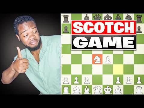 Learn the Scotch Game in 20 minutes