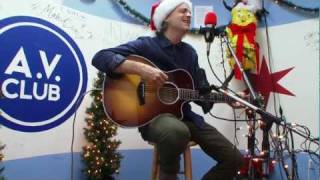 Fran Healy covers Joni Mitchell