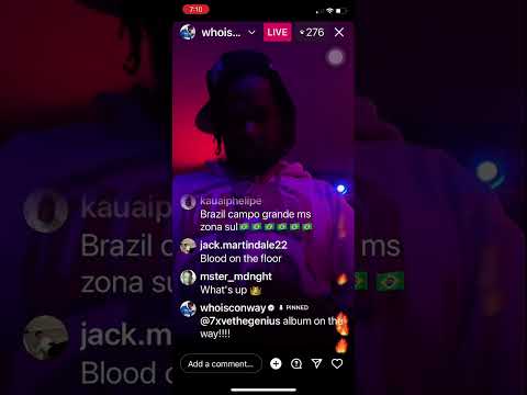 Conway The Machine x Jae Skeese - Unreleased Track (Dark As Fck😈🥁)