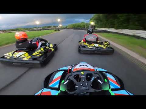 Daytona Milton Keynes - SODI RACE - 2nd Place - Great Racing!