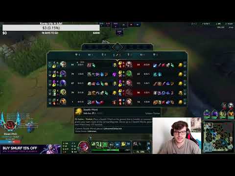 AloisNL Riven - Riven vs Camille