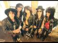 LA Guns 17 Crash