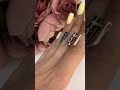 Серебряные серьги с топазом Лондон Блю 2.442ct