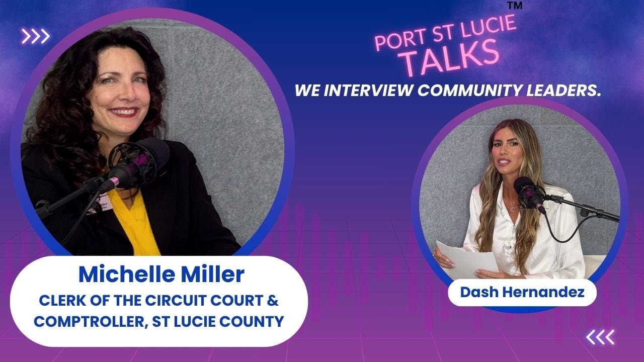 News Port St Lucie Talks News Port St Lucie Talks