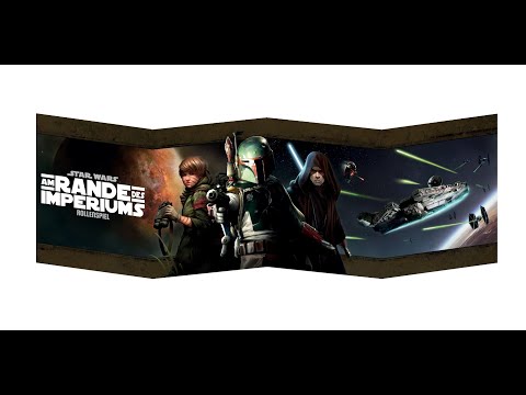 Star Wars Durchgeblättert Folge 4 - Spielleiterset (Am Rande des Imperiums)