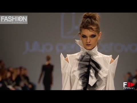 YULIYA PEREKRIOSTOVA Fall Winter 2017-18 Ukrainian Fashion Week - Fashion Channel