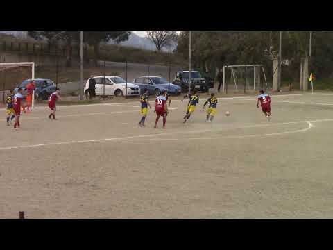 Stag. 21/22 - 1^ Cat. Gir. B - San Mauro - Marano 1-2