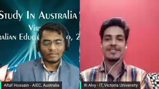 AIEC Student Testimonial 4