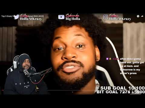 THAT LAST VIDEO 🤯 | Top 5 Scary Videos On The Internet [SSS #033] ( CoryxKenshin )