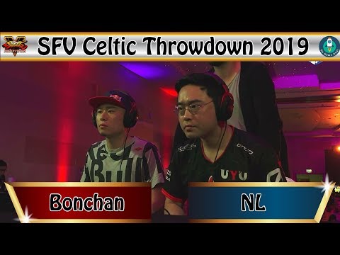 SFV Celtic Throwdown 2019 - Winner's Final｜UYU NL (Akuma) vs RED BULL Bonchan (Sagat)