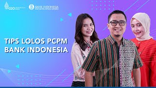 Tips Lolos PCPM Bank Indonesia Mp4 3GP & Mp3