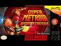 Super Metroid Depths Of Crateria SNES Longplay