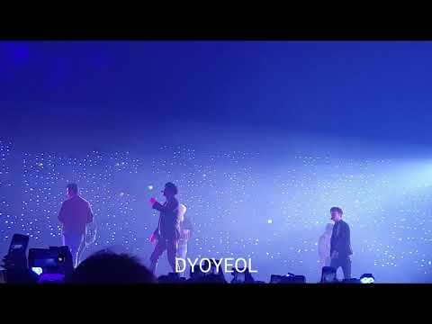 190721 EXO PLANET#5 EXplOration 닿은 순간 Ooh la la la